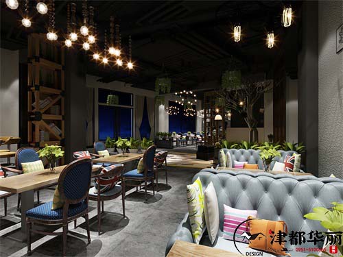 中宁草原新概念餐厅设计方案鉴赏|草原风情，自然享受