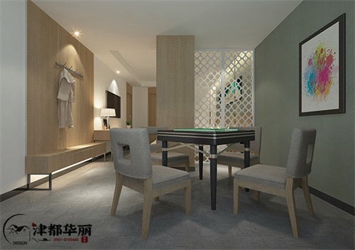 中宁东方盛世酒店设计方案鉴赏|中宁酒店设计装修公司推荐