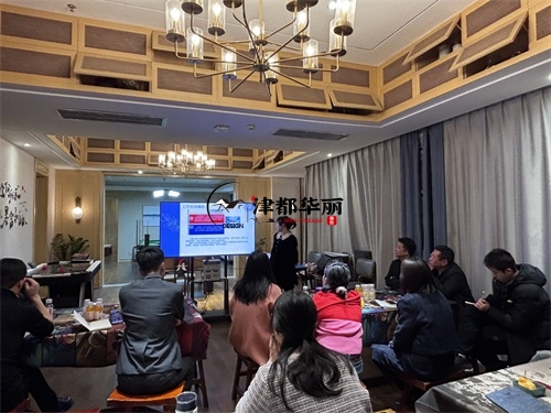 中宁装修公司推荐|中宁设计装修公司总结会及动员大会召开 