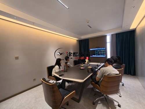 中宁装修公司推荐|中宁达越台球厅装修设计方案沟通