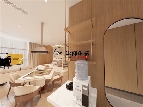 中宁光环星电竞酒店设计装修方案鉴赏|中宁电竞酒店设计装修公司
