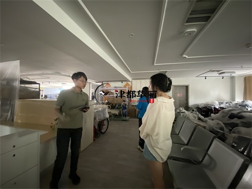 中宁康养店装修设计项目|津都华丽设计