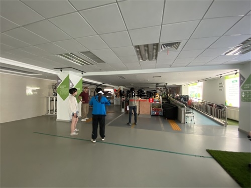 中宁康养店装修设计项目|津都华丽设计