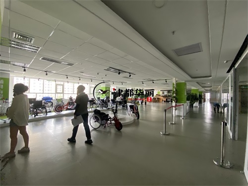 中宁康养店装修设计项目|津都华丽设计