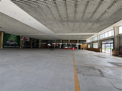中宁汽车展厅装修设计项目|津都华丽设计