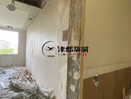 中宁装修公司|中宁雲镹办公室设计装修预算现场勘察