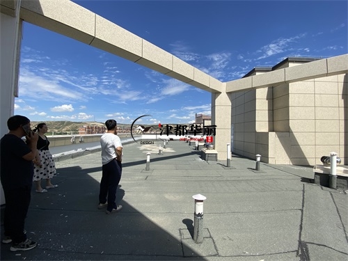 中宁酒店装修设计项目|津都华丽设计