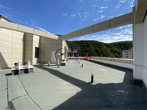 中宁酒店装修设计项目|津都华丽设计