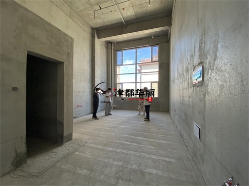 中宁酒店装修设计项目|津都华丽设计