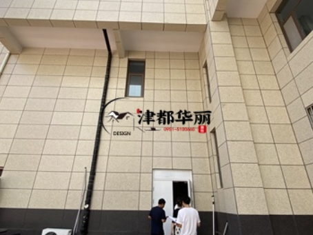 中宁装修公司|中宁市金酒店装修设计项目前期勘察