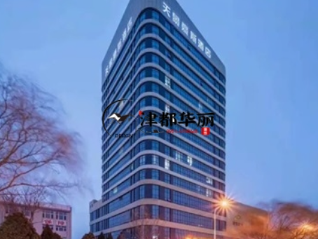中宁装修公司|中宁天景豪斯酒店装修设计项目落地实拍分享