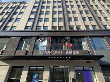 中宁装修公司|中宁亚朵轻居酒店装修设计项目落地实拍分享