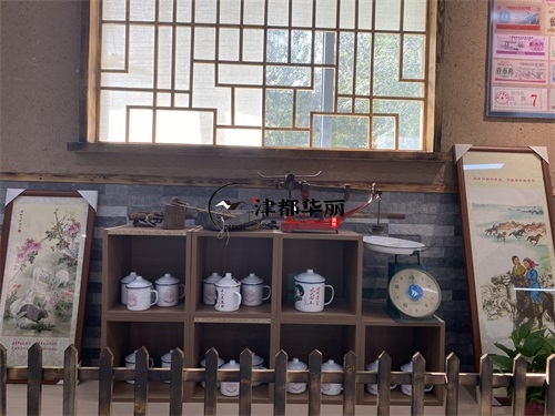 中宁农业展厅装修设计项目|津都华丽设计