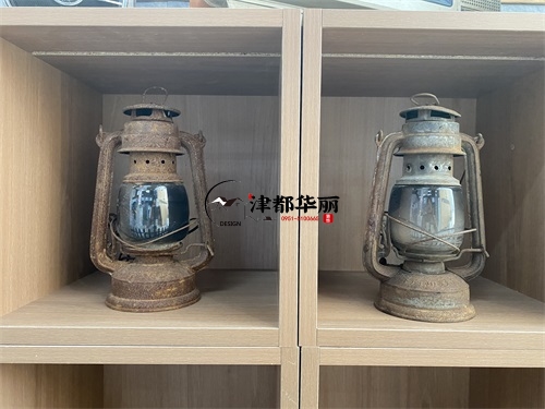 中宁农业展厅装修设计项目|津都华丽设计