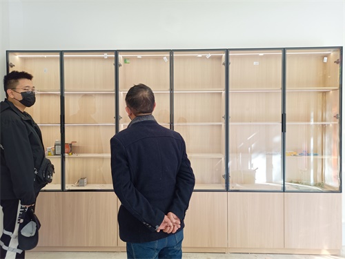 中宁燕窝店装修设计项目|津都华丽设计