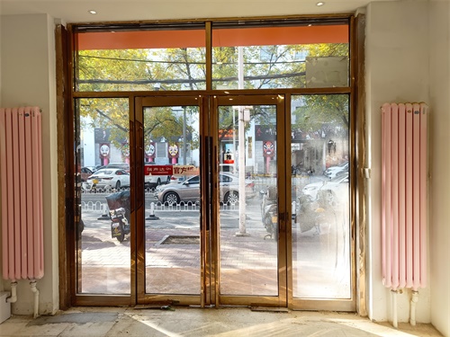 中宁燕窝店装修设计项目|津都华丽设计