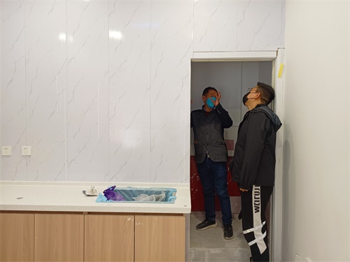 中宁燕窝店装修设计项目|津都华丽设计