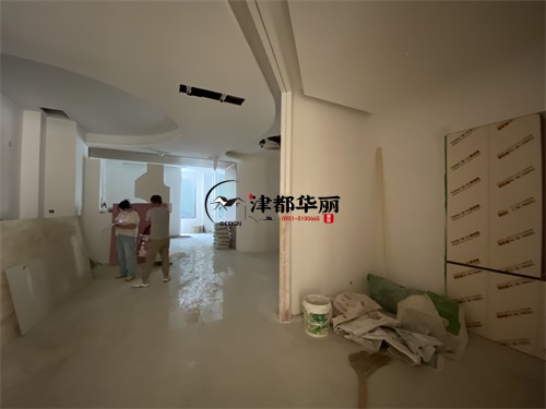 中宁医美中心装修设计项目|津都华丽设计