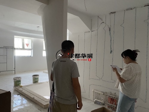 中宁医美中心装修设计项目|津都华丽设计