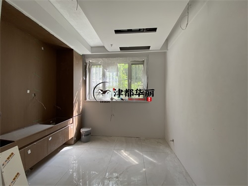 中宁医美中心装修设计项目|津都华丽设计