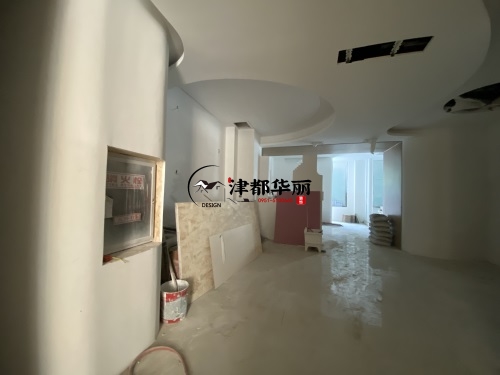 中宁医美中心装修设计项目|津都华丽设计