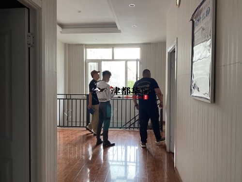 中宁餐厅装修设计项目|津都华丽设计