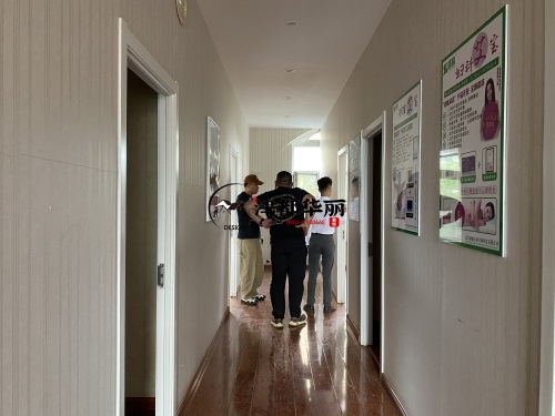 中宁餐厅装修设计项目|津都华丽设计