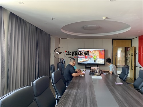 中宁餐厅装修设计项目|津都华丽设计