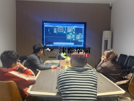 中宁设计装修公司|中宁牛汤拌面馆餐厅设计装修空间布局优化与合作