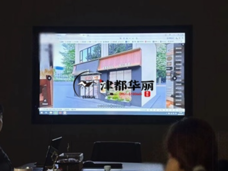 中宁工装装修公司|中宁某拌面餐厅设计装修不将就，多轮微调解锁专属质感空间