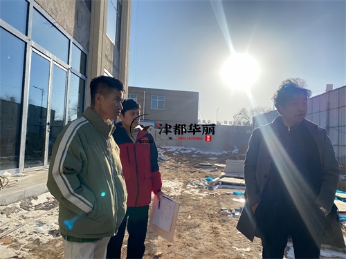 中宁餐厅装修设计项目|津都华丽设计